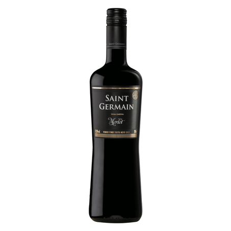 Vinho tinto saint germain merlot