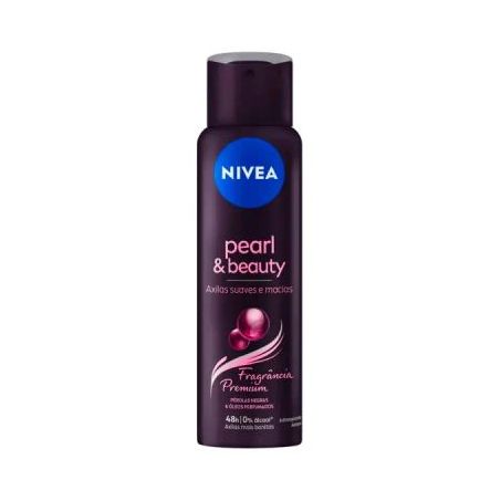 Des nivea aer 150ml. pearl & beauty