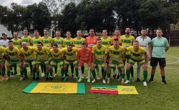 Ypiranga empata na estreia do Estadual de Amadores Taça Unsa