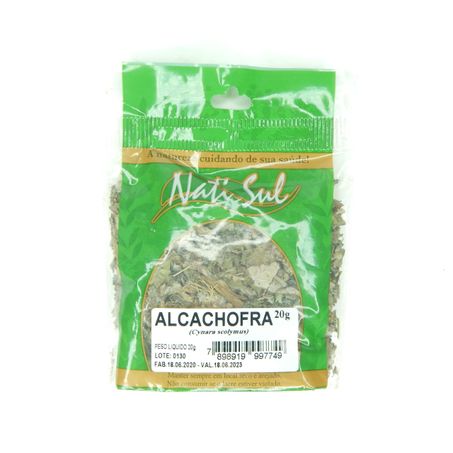 CHA NATI SUL ALCACHOF 20G