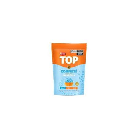 CONFEITO SABOR FRANBOESA AZUL 400G