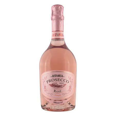 Espumante rose brut prosecco butterfly astoria 750ml