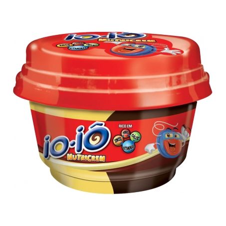 CREME IOIO CHOCO DUO CREAN 180G