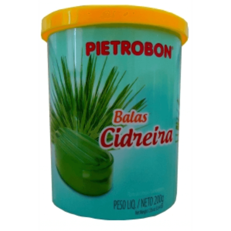 BALA PIETROBON CIDREIRA 200G