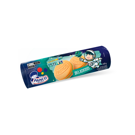 Biscoito Panco Estelar 140g