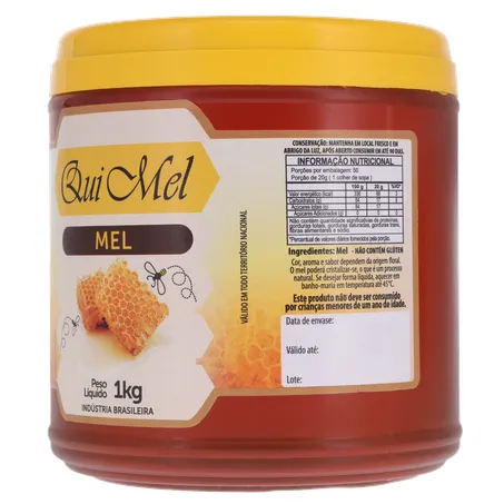 Mel quimel 1kg 360-4