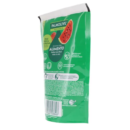 Sabonete Líquido Palmolive Naturals Melancia e Lichia Rf 200ml 360-23