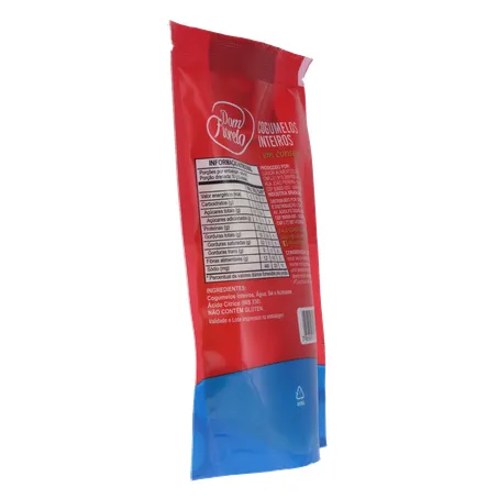 Cogumelo dom fiorelo inteiro sc 100g 360-13