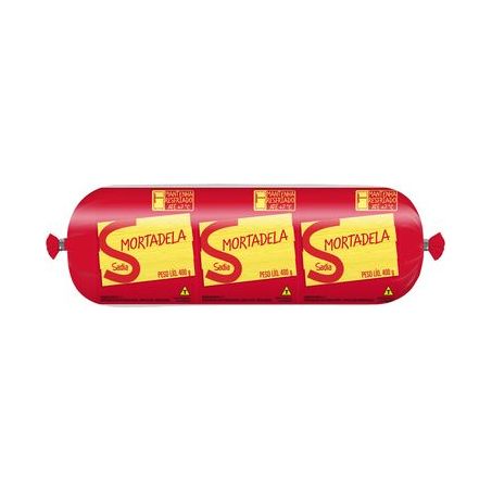 Mortadela Sadia 400G