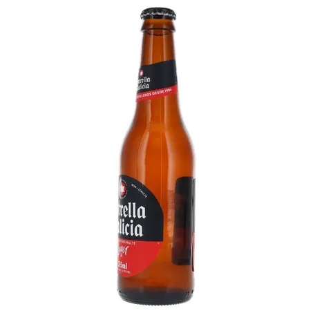 Cerveja Estrella Galicia Puro Malte Long Neck 355Ml 360-6