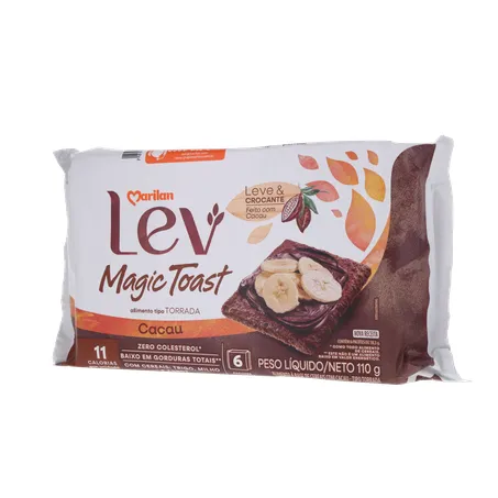 Torrada Marilan Lev Magic Toast Cacau 110g 360-2