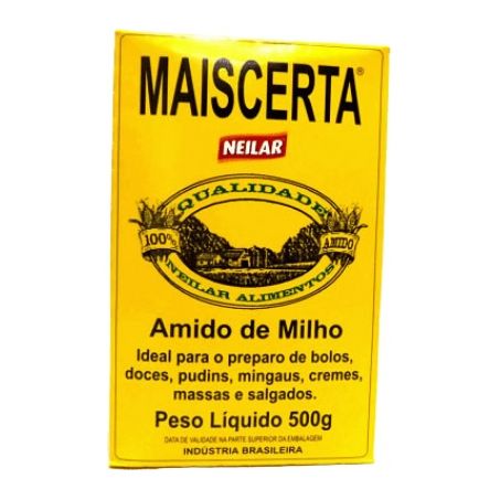 Maiscerta 500 gr neilar