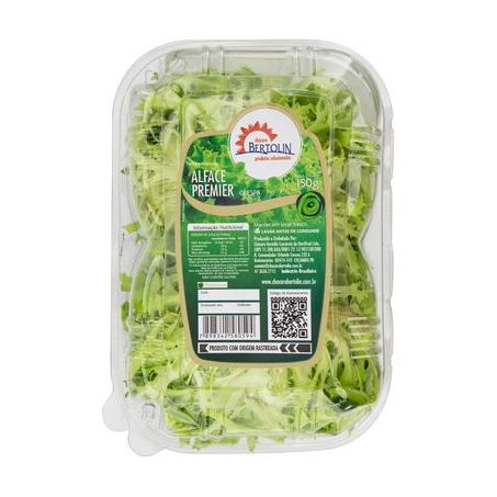 Alface-crespa Premier Bertolin 150g