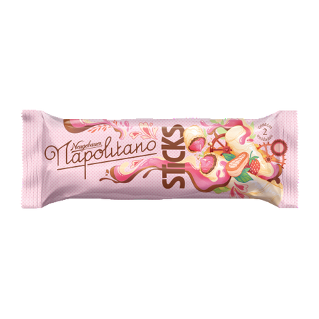 Choc neugebauer sticks napolitano 29g
