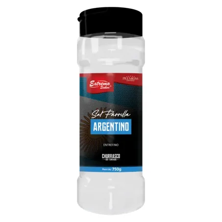 Sal e.sabor parrilla argentino 750g