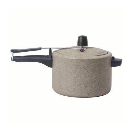 Panela De Pressao Brinox 4.5l Ceramica 7239170 Vanila
