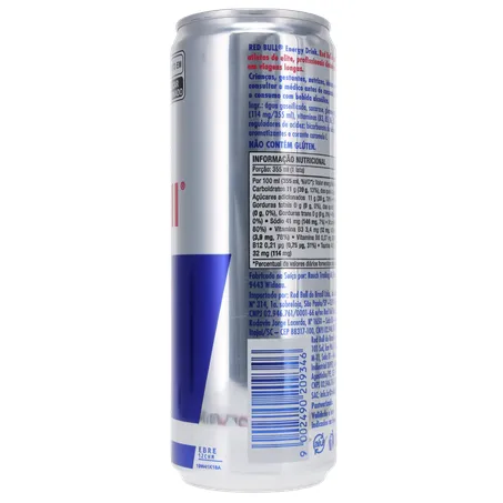 Energetico red bull 355ml 360-13