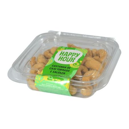 Castanha caju torr./salg. caita rs 120g