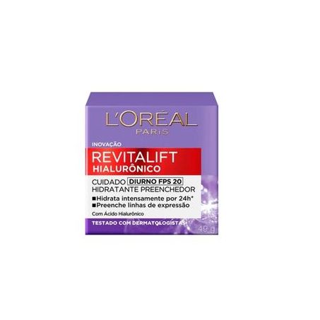 Creme Revitalift Hidratante Diurno 49g