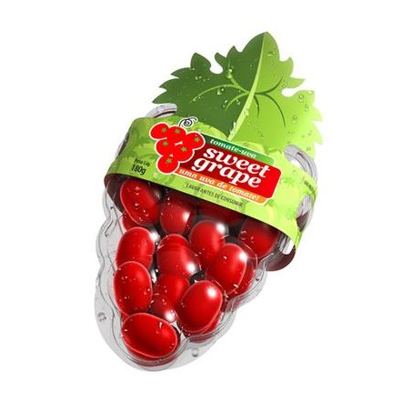Grapesoda®︎0421 Tomate Sweet Grape 180g | Condor