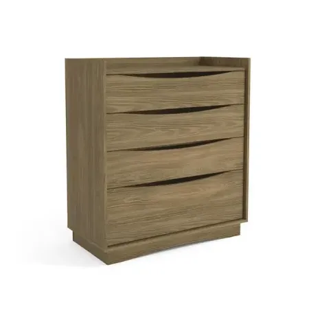 KAPPESBERG COMODA 3GAV/1 GAVETAO NOG/MAD.M260-BR  
