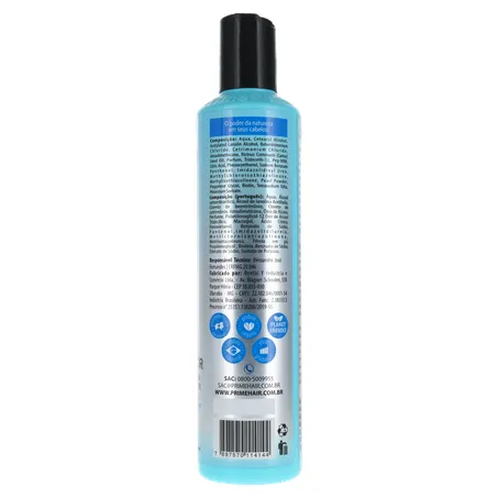 CONDICIONADOR PRIME HAIR CONCEPT LISO EXTRAORDINÁRIO 270ML 360-12