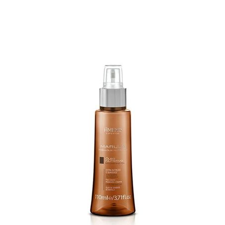 Óleo capilar marula amend 60ml