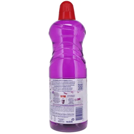 Limpador Perfumado Veja Perfumes Lavanda 1l 360-20