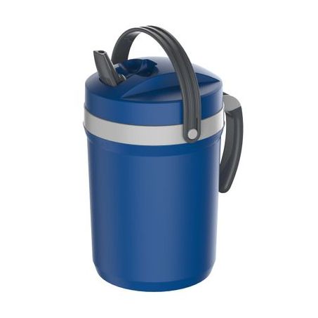 GARRAFA TERMICA FLIP TOP AZ 2.5L