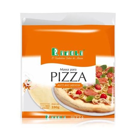 PIZZA PRE RINELI190G