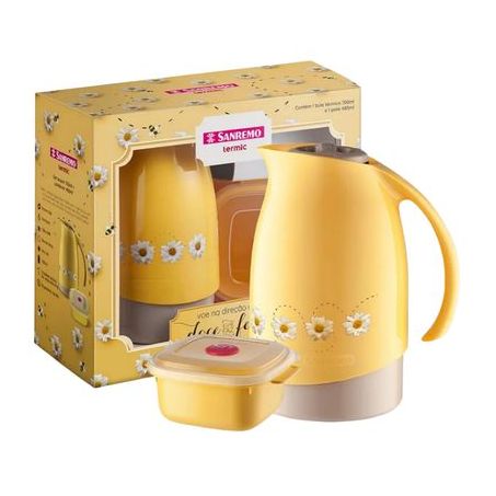 CJ BULE + FILTRO SANREMO ROSA SR1011/63
