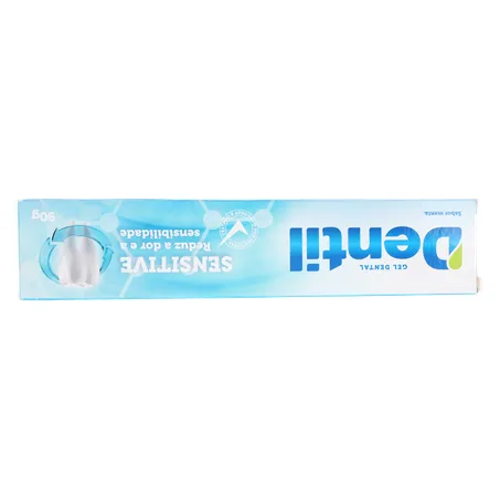 Creme dental dentil sensitive menta 90g 360-17