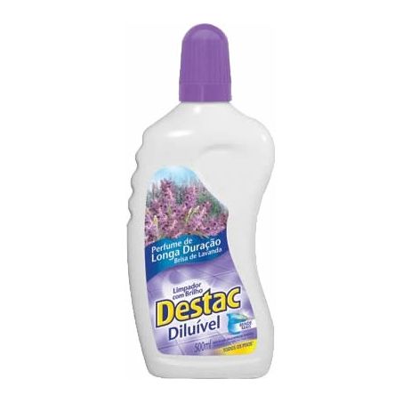 LIMPADOR DESTAC 750ML PORCELANATO