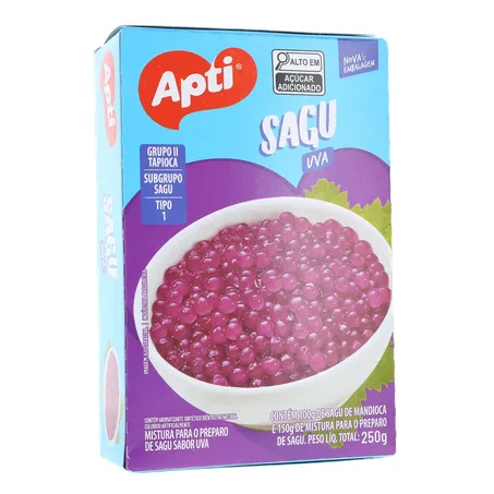 Sagu Apti Uva 250g 360-34