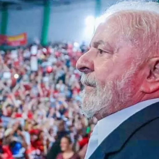 Vinda de Lula para Santa Catarina tem data marcada