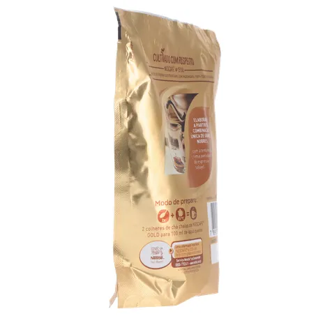 CAFÉ SOLUVEL NESCAFÉ GOLD ESPRESSO SUAVE SACHE 40G 360-12