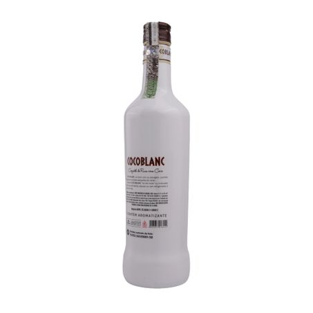 RUM COCOBLANC COCO 670ML 360-34