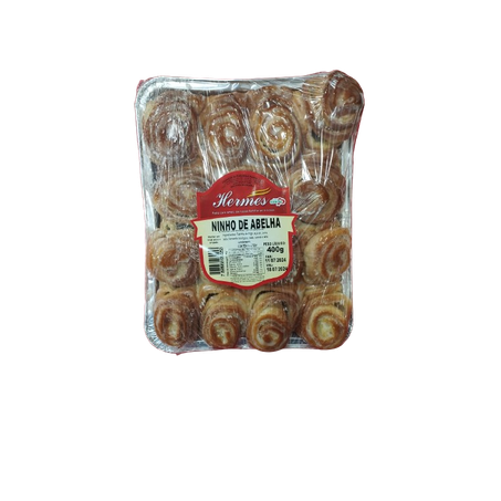 NINHO DE ABELHA HERMES 400 G                      