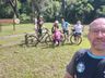 OUÇA: Ciclistas fazem percurso de São Miguel do Oeste a Foz do Iguaçu