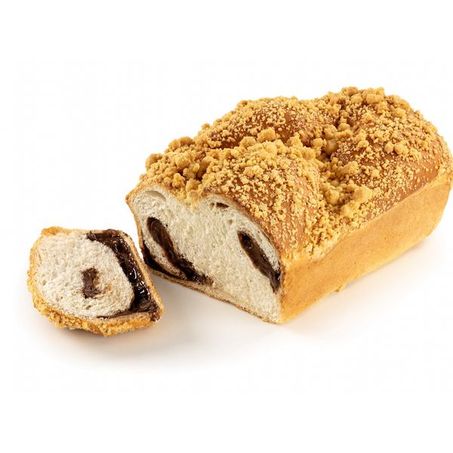 Cuca Vitrine Caseira Doce de Leite 700g