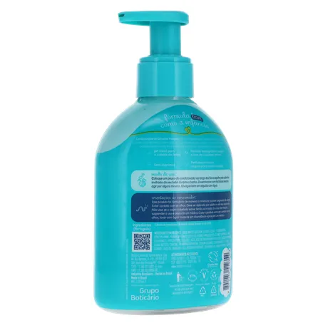 Condicionador pampers 200ml glicerina 360-15