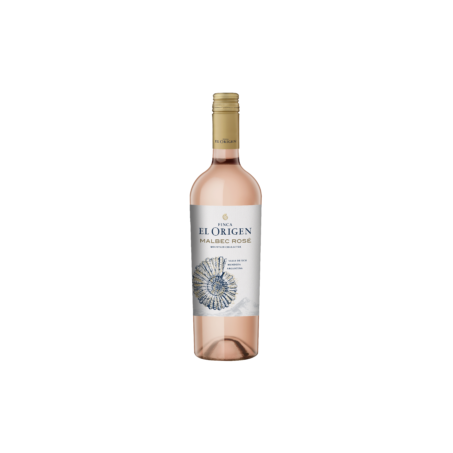 Vinho finca el orig.est.malbec rose 750ml