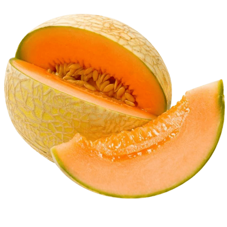 Fruta melao orange kg