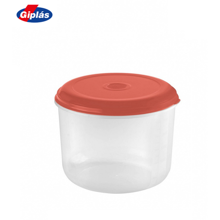 GIPLAS POTE REDONGO 3L ALTO PML30  UN