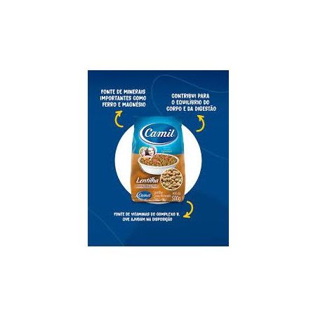 Lentilha Camil 400g 360-1