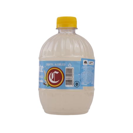 Coquetel corote baunilha-lim. 500ml 360-36