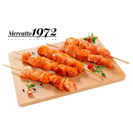 ESPETINHO SK GOURMET FILÉ DE FRANGO [120G] UNID