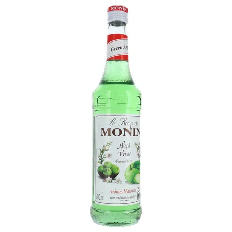 Xarope monin maça verde garrafa 700ml 360-34