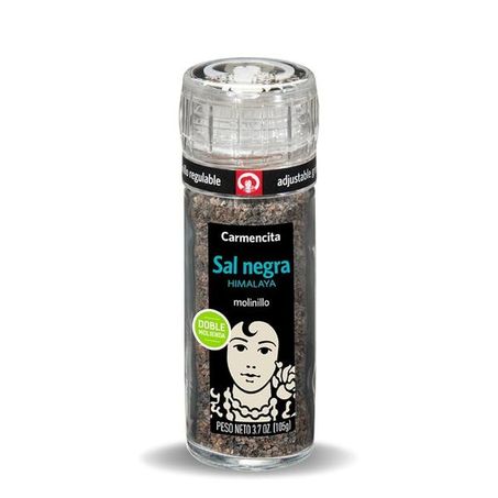 SAL NEGRO DO HIMALAYA ESP CARMENCITA 100G