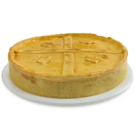 Torta Verona Kg Frango Requeijao